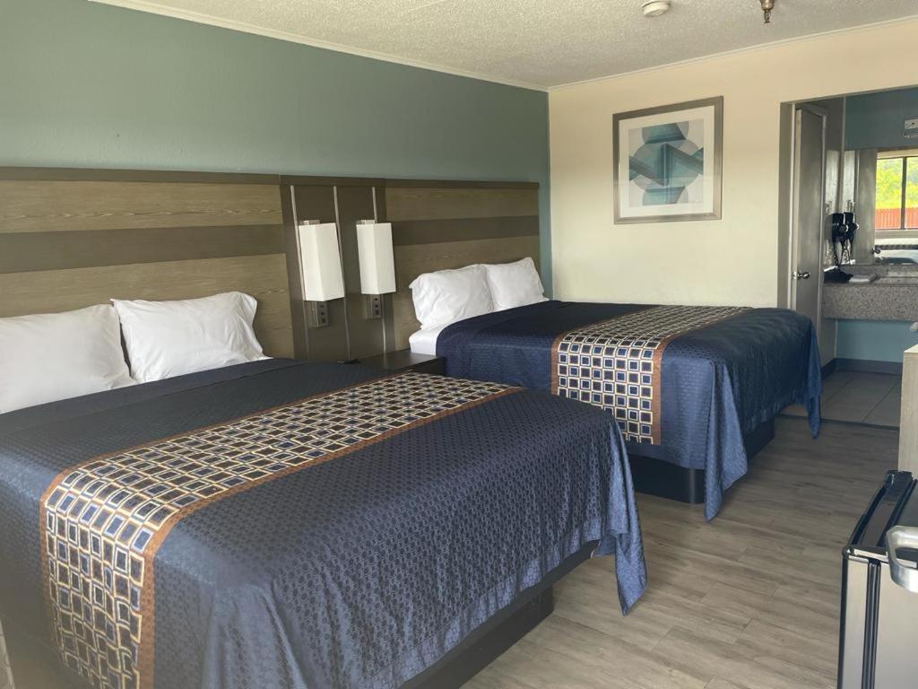 Executive Inn&Suites Beaumont Extérieur photo