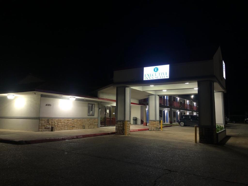 Executive Inn&Suites Beaumont Extérieur photo