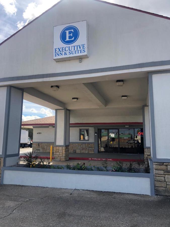 Executive Inn&Suites Beaumont Extérieur photo