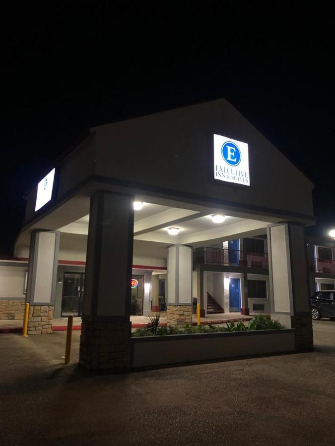Executive Inn&Suites Beaumont Extérieur photo